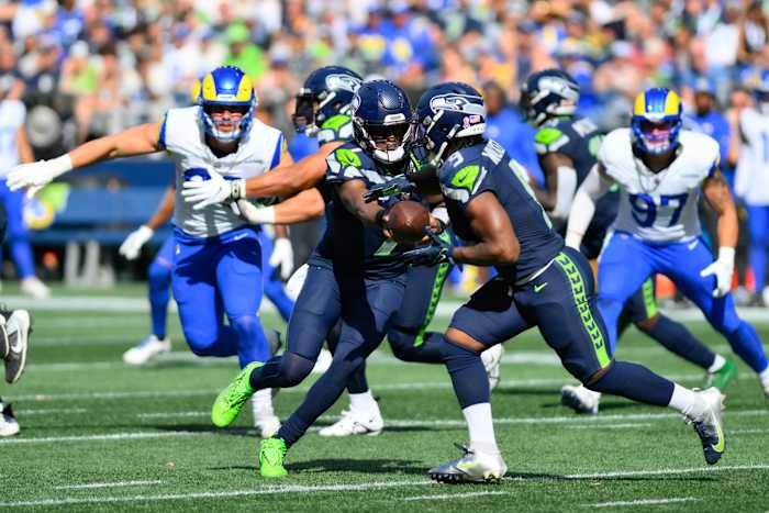 After Ken Walker III ran for 53 yards in the first half, the Seattle Seahawks couldn't move the ball at all in the final two quarters, leading to an ugly 17 point defeat at Lumen Field.